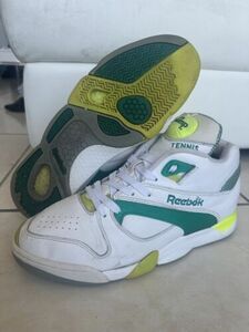 29cm(US11) - リーボック Court Victory Pump x Michael Chang White 1992 OG RARE!!! 海外 即決