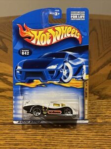 2000 TONY HAWK SKATE SERIES Hot Wheels SOL-AIRE CX4 #042 (M) 海外 即決