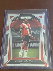 Michael Obafemi Panini Prizm Silver #90 海外 即決