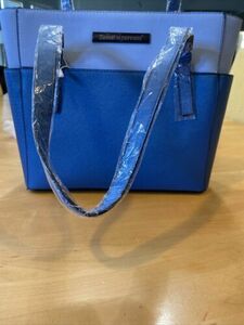 Heidi Way purse Daphne collection concealed carry blue Damsel in Defense NIP 海外 即決