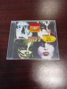 The Very Best of Kiss by Kiss (CD, 2002) 海外 即決