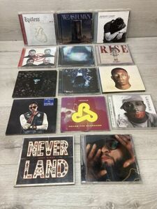 14 Christain Rock & Rap CDs Skillet, Lecrae, Jeremy Camp, Andy Mineo, Red, 海外 即決