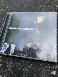 Alicia Keys Songs In A Minor (CD 2001) 海外 即決