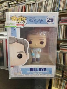 Funko Pop! Vinyl: Bill Nye The Science Guy #29 NIB 海外 即決