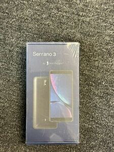 Serrano 3 by Hot Pepper 5.5" Display 16GB, 2GB RAM (HPP-L55B) Black, Unlocked 海外 即決