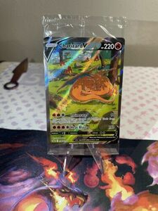 Charizard UPC Promo Set Sealed Pack V SWSH260 Vmax SWSH261 Vstar SWSH262 Pokemon 海外 即決