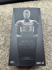 Hot Toys Star Wars C-3PO 1/6 Action Figure - MMS650D46 海外 即決