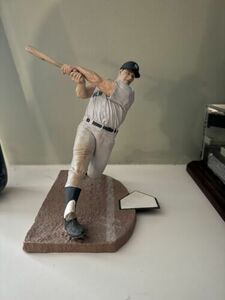 Roger Maris New York Yankees 2008 Cooperstown Collection Figure 海外 即決