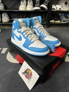 23.5cm(US5.5) - Jordan 1 Retro High OG UNC 2015年 海外 即決