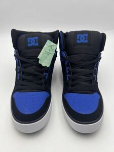DC メンズ Pure High-top Wc Shoe Skate Athletic スニーカー Brand New Sz 12 Men’s Clean 海外 即決