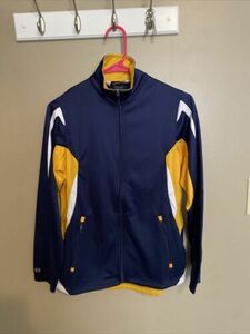 Holloway Jacket WPL# 11783 Ladies Extra Small (XS) Brand New! Pacers Colorway 海外 即決
