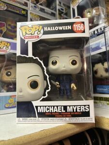 Funko Pop! Vinyl: Halloween - Michael Myers #1156 海外 即決