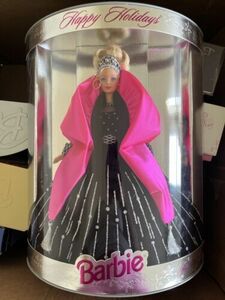 Mattel Happy Holidays 2020 Fashion Doll barbie 海外 即決