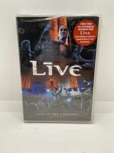 LIVE : Live at the Paradiso Amsterdam NEW Sealed 海外 即決