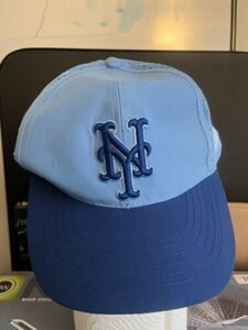 Brand New, New York Mets Father’s Day 2022 Promo Cap- Delta 海外 即決