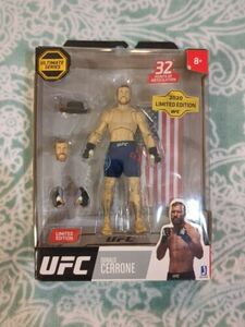 UFC Donald “Cowboy” Cerrone Chase Variant LIMITED EDITION Ultimate Series Figure 海外 即決