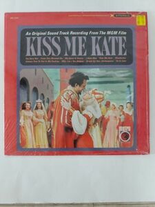 Kiss Me Kate Original Soundtrack M-525 バイナル LP Metro shrink tub6 海外 即決