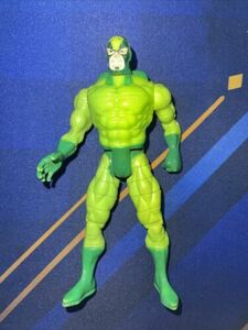 Marvel Universe Scorpion Action Figure w/ Tail Striking Action 1996 ToyBiz 48704 海外 即決