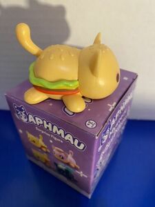 Aphmau Meemeows Cheeseburger Cat Vinyl Mystery Figure Surprise Litter 1 海外 即決