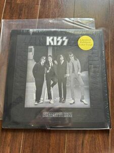 Kiss - Dressed to Kill (レッド / バイナル LP, Album 45th Anniversary Edition, 2020, UMe) 海外 即決