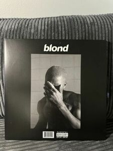 Frank Ocean Blond Limited Black Friday バイナル LP First press 2016 海外 即決