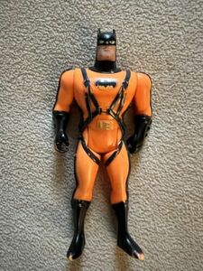 1993 Kenner SKY DIVE BATMAN The Animated Series 5" Action Figure DC COMICS 海外 即決