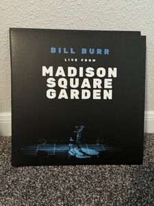 Bill Burr - Live From Madison Square Garden バイナル Lp 海外 即決