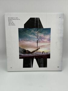 NO MAN'S SKY Original Video Game Soundtrack 4 Volume Deluxe バイナル Gift Set 海外 即決
