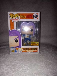 Funko Future Trunks 8.9 in Figure - 40560 海外 即決