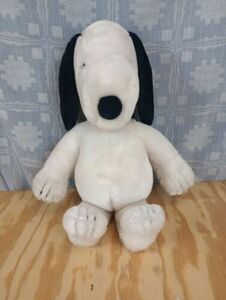 Vintage 1968 Snoopy Plush From Applause Large Stuffed Dog Peanuts Snoopy 海外 即決