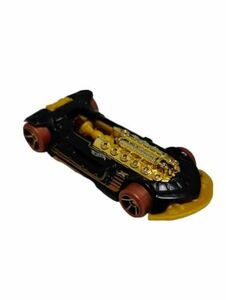 2014 Hot Wheels X-Racers #145 X-Steam Black CFG98 海外 即決