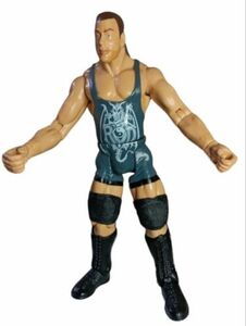 1999 Rob Van Dam RVD TTL Titan Tron Live Action Figure WWE WCW AEW ECW 海外 即決