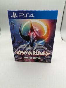 Pawarumi [Limited Edition] (PlayStation 4, 2020) PS4 -Game And Soundtrack Sealed 海外 即決