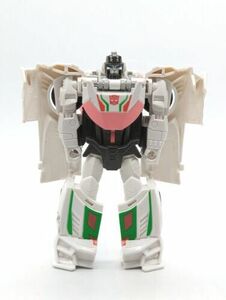 Transformers Cyberverse Wheeljack One Step Changers Gravity Cannon Action Attack 海外 即決