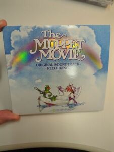 The Muppet Movie (Original Soundtrack) OST(CD, 2013) Used Condition 海外 即決