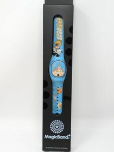 Mickey Mouse Castle 2023 MagicBand+ Plus Disney Parks 海外 即決