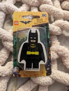 Lego The Batman Movie BATMAN Eraser 海外 即決