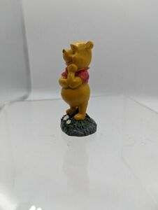 DISNEY Winnie the Pooh DIG Resin Figurines Figure 2.5" Garden Figure VINTAGE 海外 即決