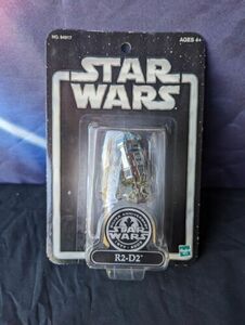 Star Wars R2-D2 Silver 25th Anniversary Edition Action Figure 2002 BRAND NEW 海外 即決