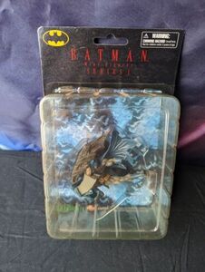 DC Direct Kotobukiya Batman Mini Figure, Series 1 Batman 海外 即決