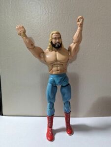 WWE Jacks Pacific Big John Studd Deluxe Classic Superstars 8 海外 即決