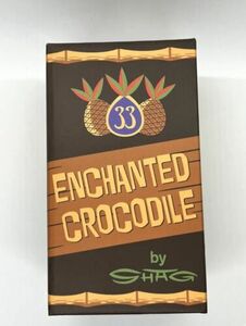 Club 33 Disneyland Summer of Tiki Mug Enchanted Crocodile by SHAG *NEW* 海外 即決