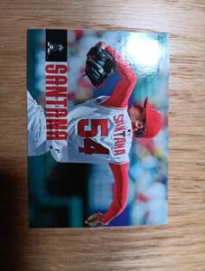 2006 UPPER DECK Ervin Santana Los Angelos Angels #8 海外 即決