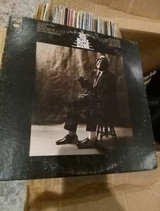 I AM THE BLUES" ~ Willie Dixon ~ Columbia Records ~ 33 1/3 LP 海外 即決