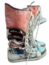 Ed Hardy Size 6 Ge 4