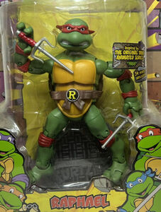 TMNT Teenage Mutant Ninja Turtles Classic Collection Raphael Playmates 2012 海外 即決