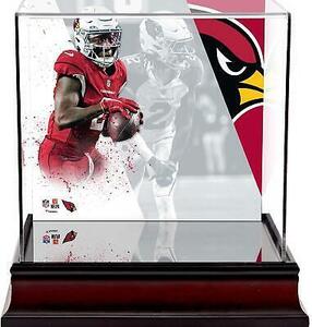 Marquise Brown Arizona Cardinals Deluxe Mini Helmet Case 海外 即決