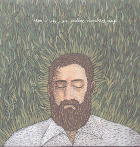 Iron & Wine - Our Endless Numbeレッド / Days [New バイナル LP] 海外 即決