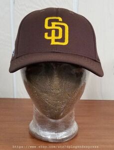 Padres San Diego MLB Baseball Callaway *The Links At Petco Park* Adult Hat Cap 海外 即決