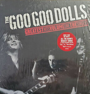 The Goo Goo Dolls - グレイテスト・ヒッツ Volume One The Singles - バイナル - Brand New 海外 即決